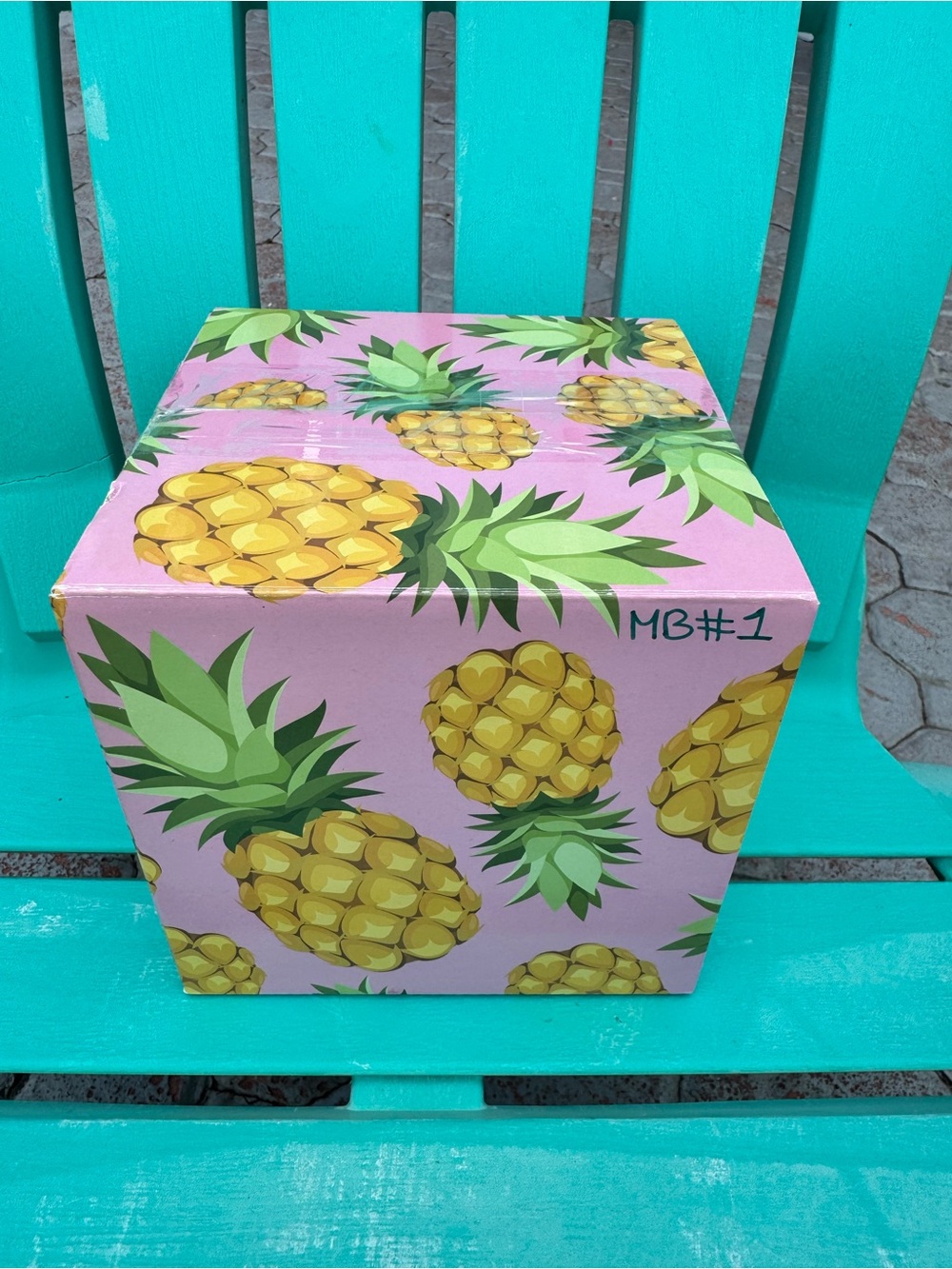 ✨ Arts and crafts mystery Box! ✨